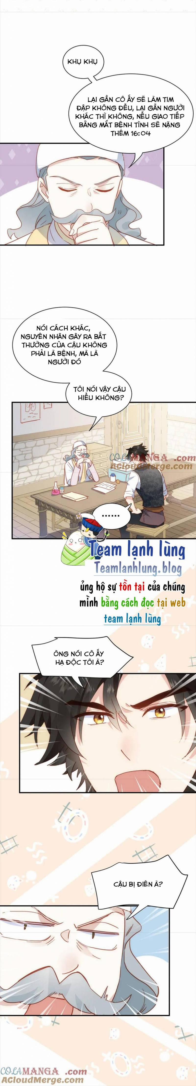 Bổn Công Chúa Không Muốn Được Chiều Chuộng 31 trang 4