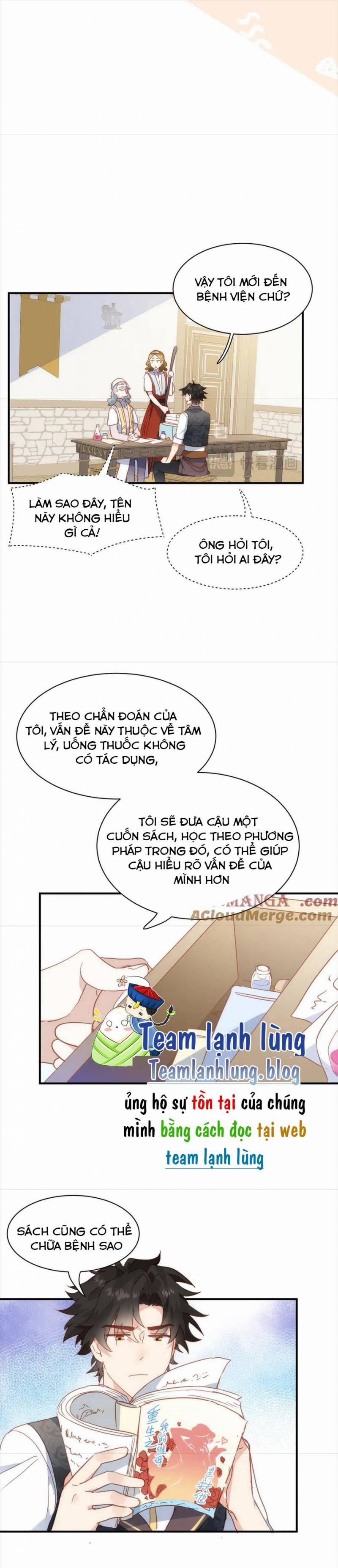 Bổn Công Chúa Không Muốn Được Chiều Chuộng 31 trang 5