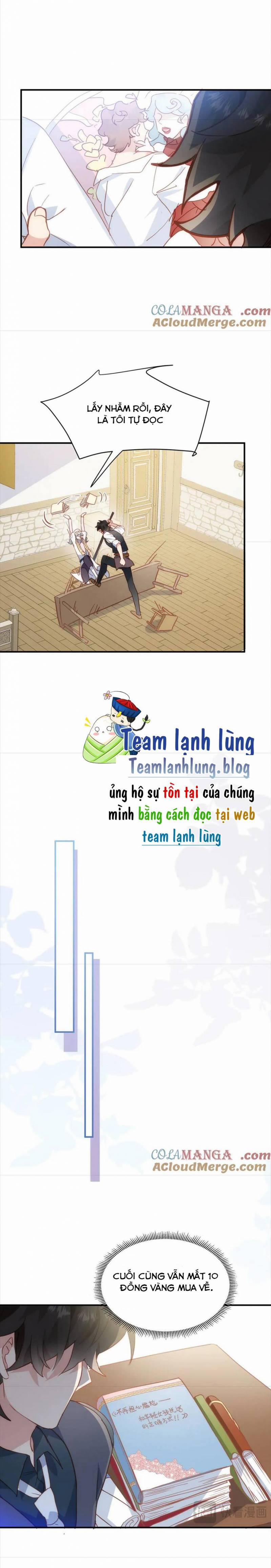 Bổn Công Chúa Không Muốn Được Chiều Chuộng 31 trang 6