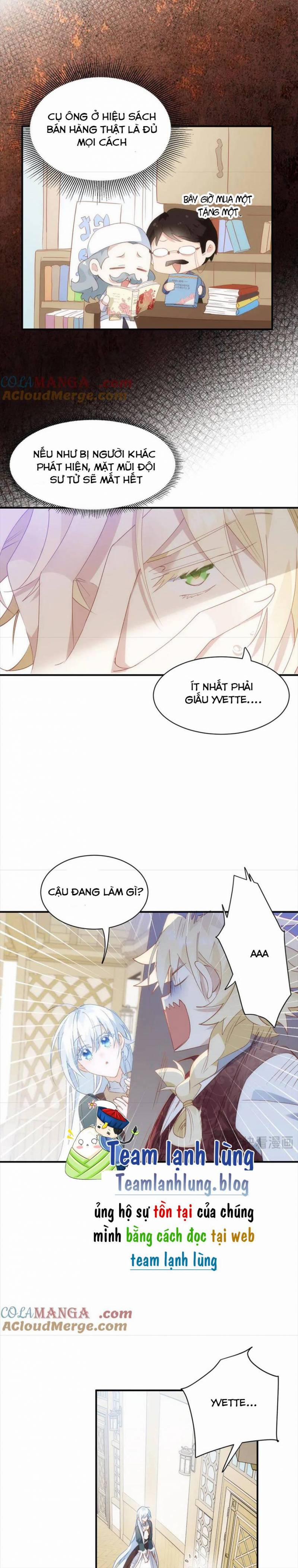 Bổn Công Chúa Không Muốn Được Chiều Chuộng 31 trang 9