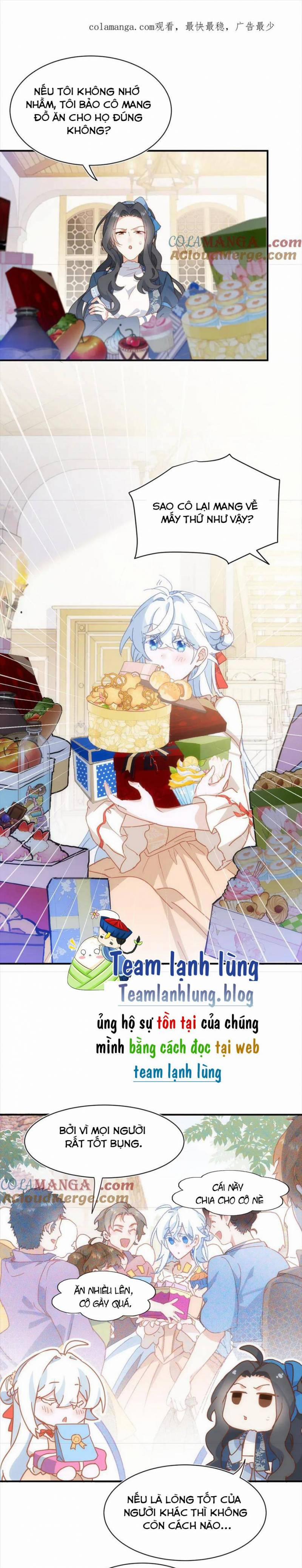 Bổn Công Chúa Không Muốn Được Chiều Chuộng 32 trang 0