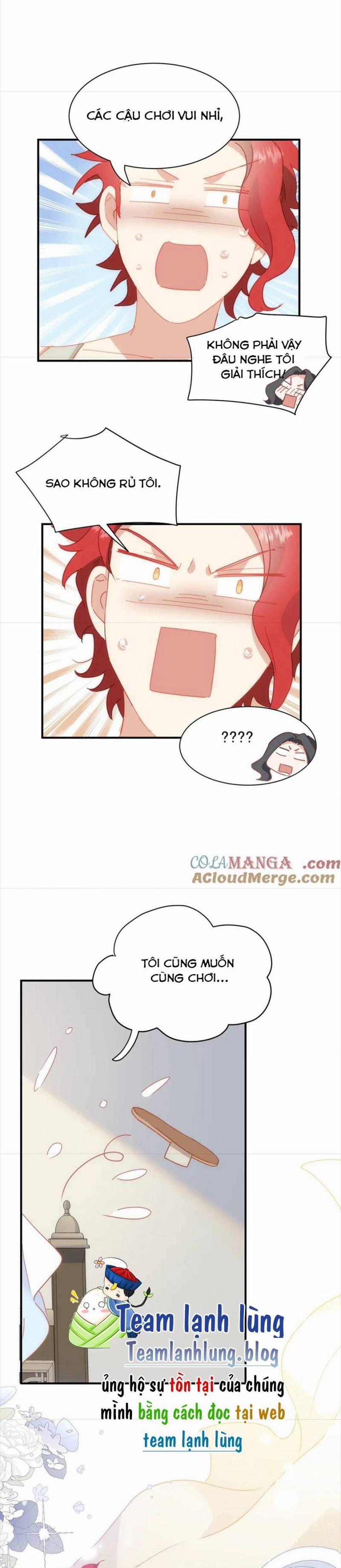 Bổn Công Chúa Không Muốn Được Chiều Chuộng 32 trang 13