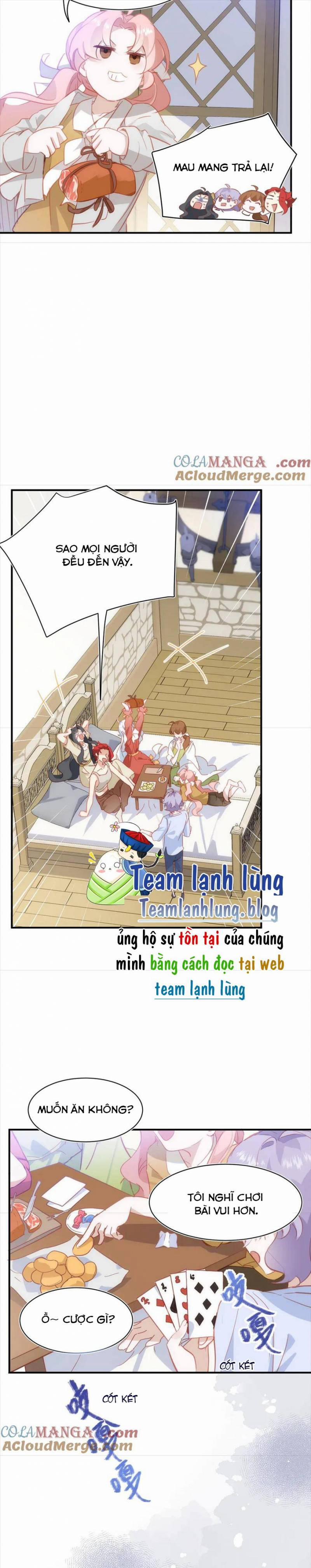 Bổn Công Chúa Không Muốn Được Chiều Chuộng 32 trang 15