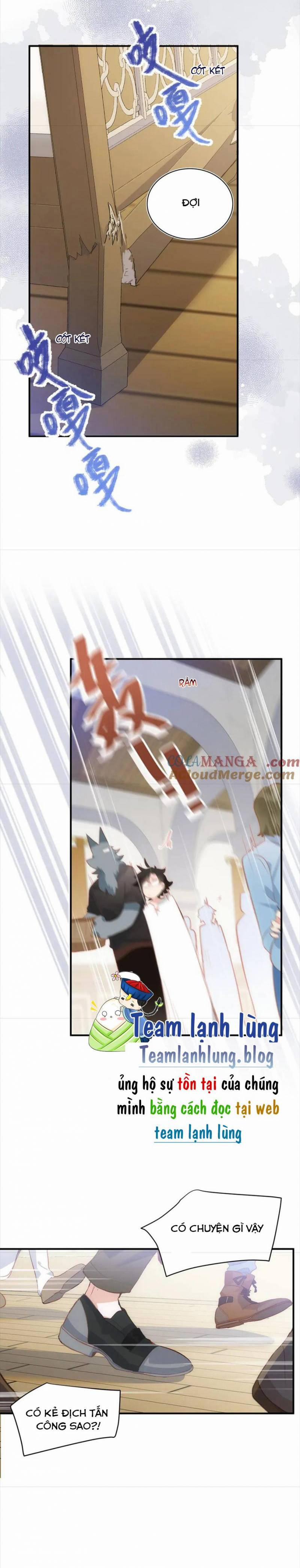 Bổn Công Chúa Không Muốn Được Chiều Chuộng 32 trang 16