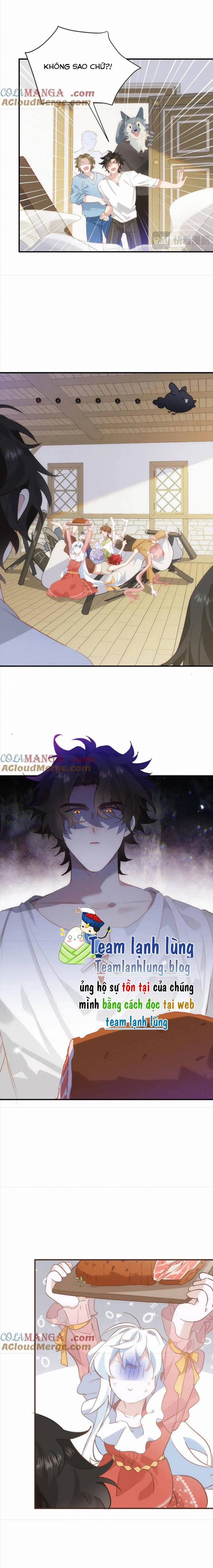 Bổn Công Chúa Không Muốn Được Chiều Chuộng 32 trang 17