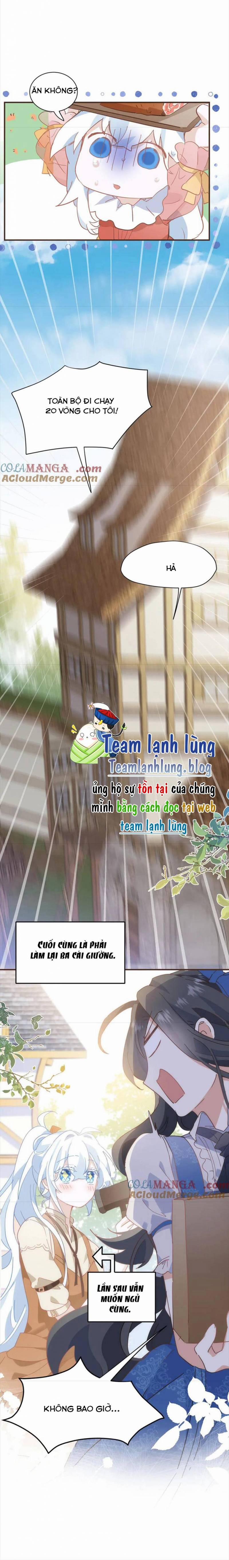 Bổn Công Chúa Không Muốn Được Chiều Chuộng 32 trang 18