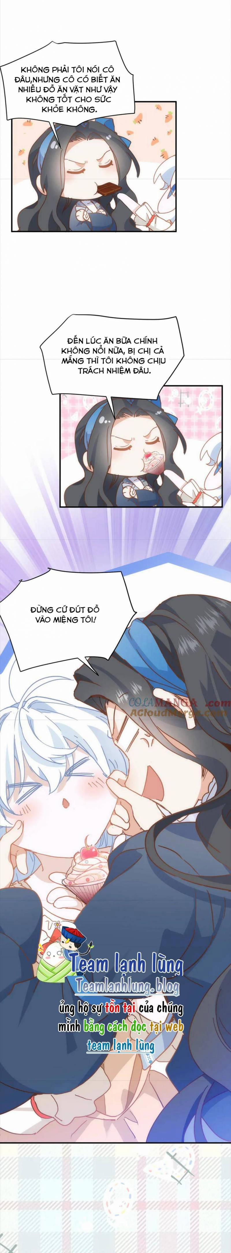 Bổn Công Chúa Không Muốn Được Chiều Chuộng 32 trang 2