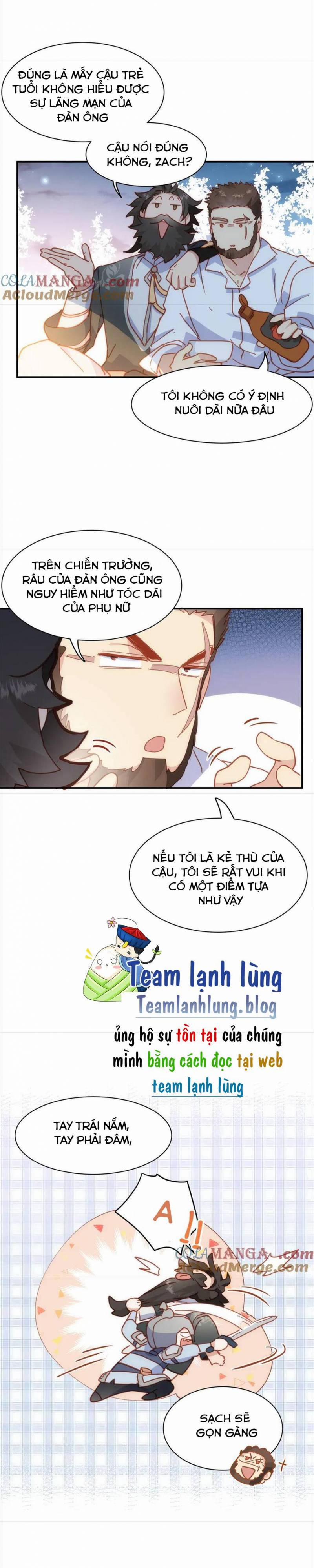 Bổn Công Chúa Không Muốn Được Chiều Chuộng 33 trang 1