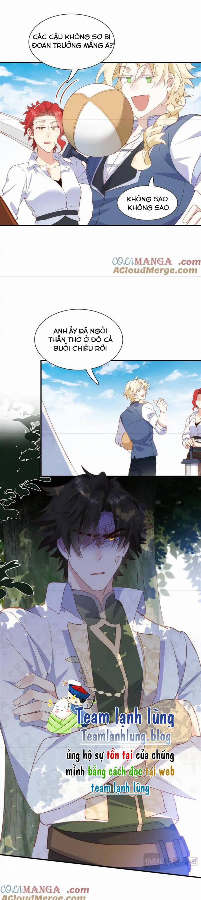 Bổn Công Chúa Không Muốn Được Chiều Chuộng 33 trang 11