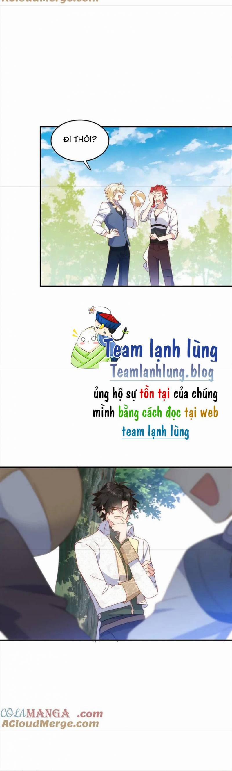 Bổn Công Chúa Không Muốn Được Chiều Chuộng 33 trang 12