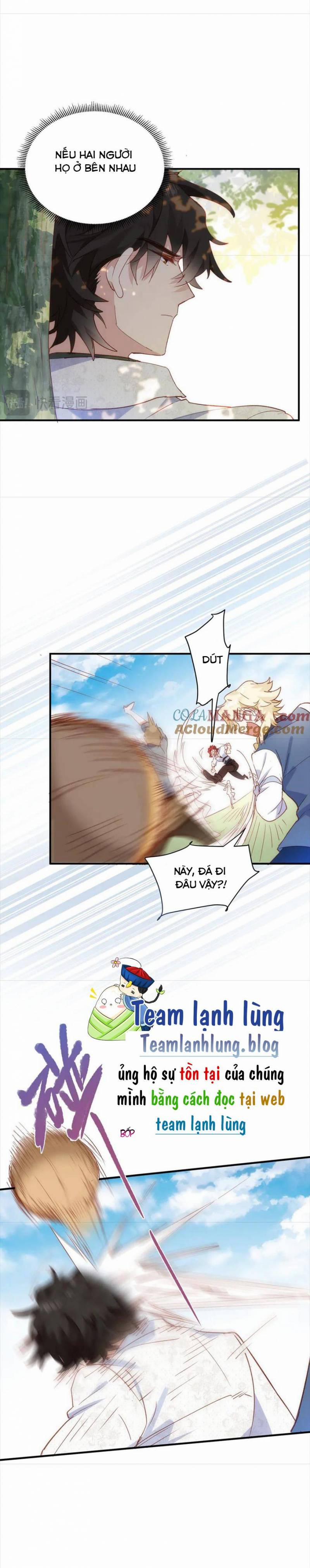 Bổn Công Chúa Không Muốn Được Chiều Chuộng 33 trang 15