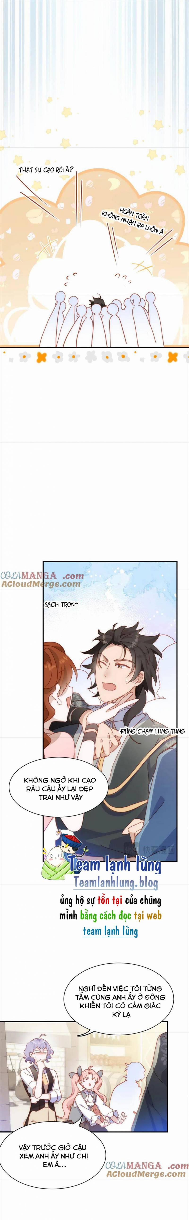 Bổn Công Chúa Không Muốn Được Chiều Chuộng 33 trang 5