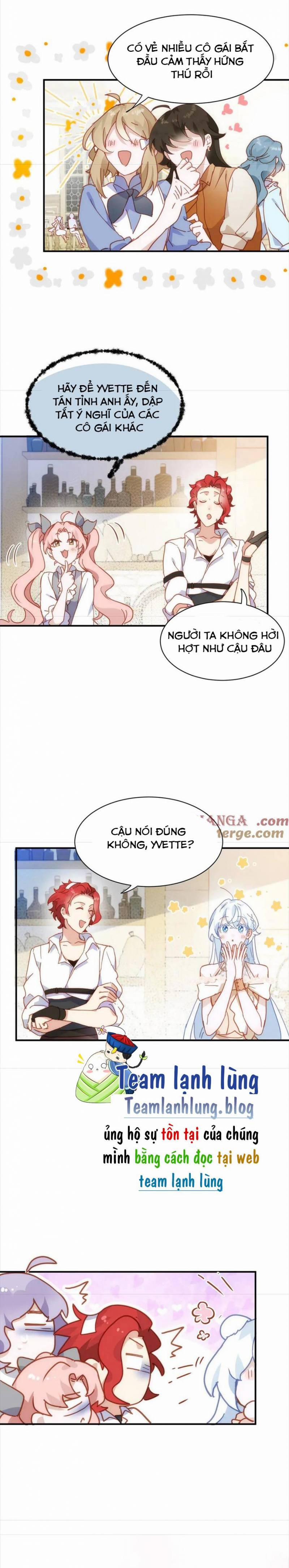 Bổn Công Chúa Không Muốn Được Chiều Chuộng 33 trang 6