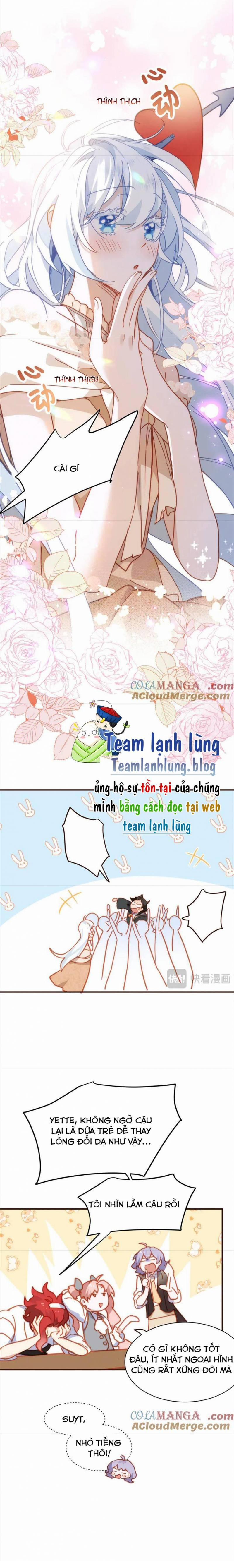 Bổn Công Chúa Không Muốn Được Chiều Chuộng 33 trang 7
