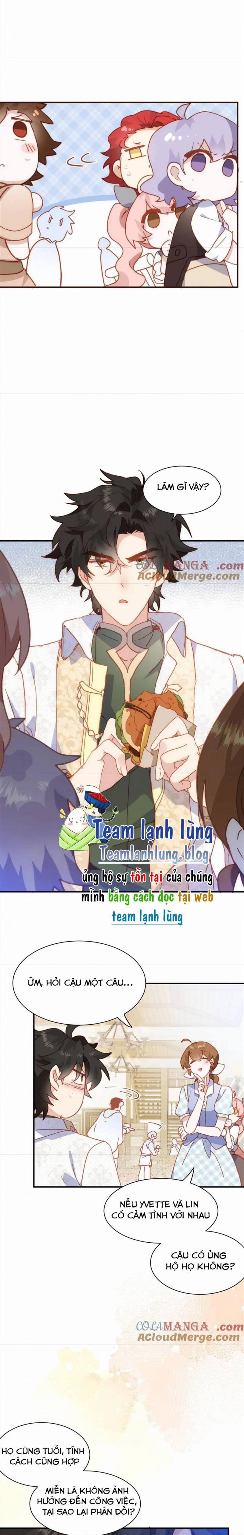 Bổn Công Chúa Không Muốn Được Chiều Chuộng 33 trang 8