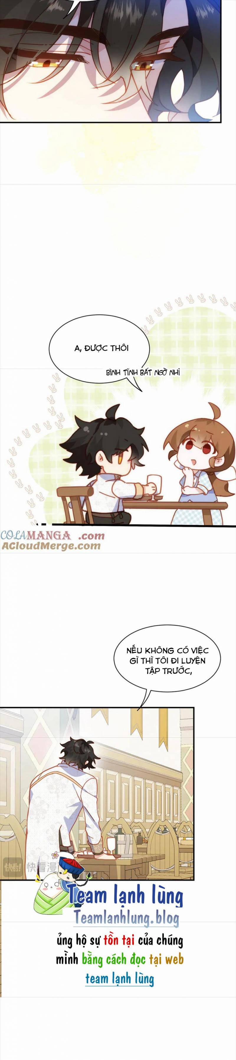 Bổn Công Chúa Không Muốn Được Chiều Chuộng 33 trang 9