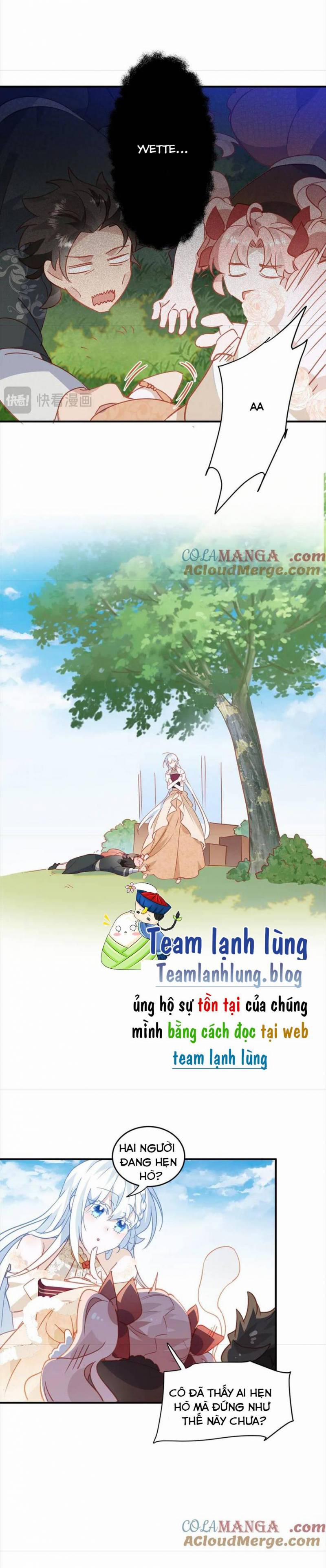 Bổn Công Chúa Không Muốn Được Chiều Chuộng 34 trang 1