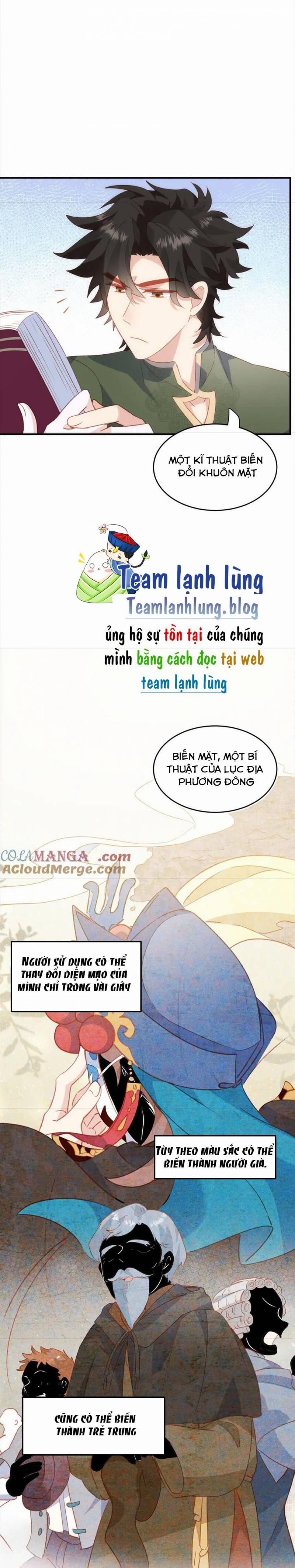 Bổn Công Chúa Không Muốn Được Chiều Chuộng 34 trang 10