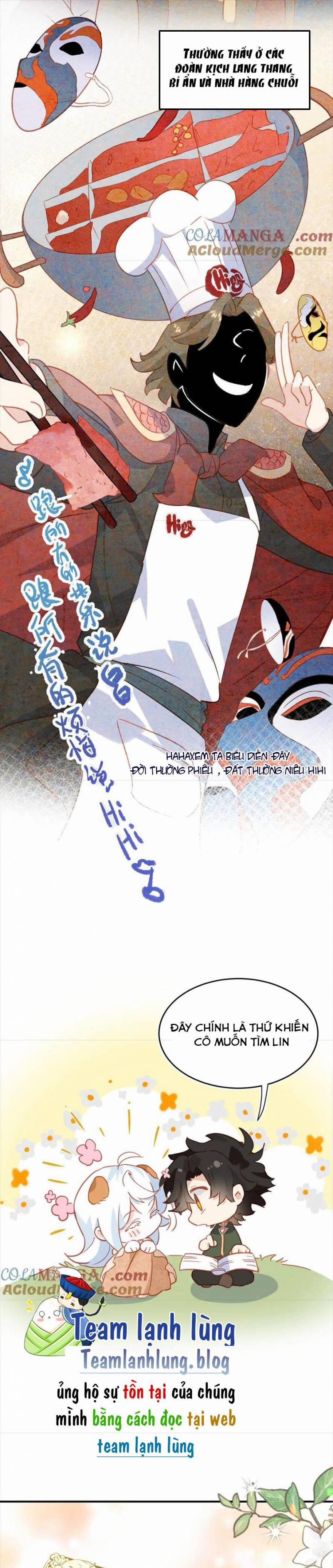 Bổn Công Chúa Không Muốn Được Chiều Chuộng 34 trang 11