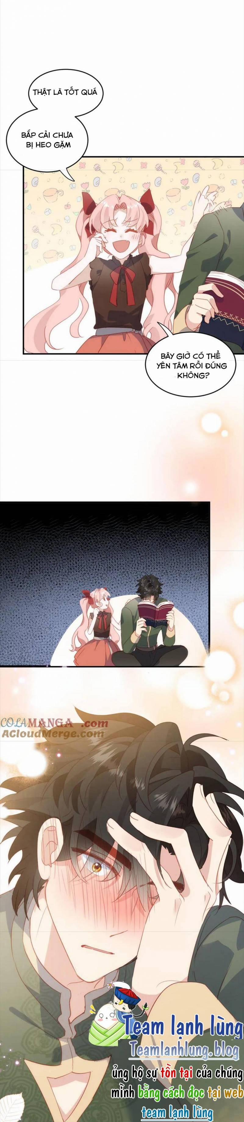 Bổn Công Chúa Không Muốn Được Chiều Chuộng 34 trang 13