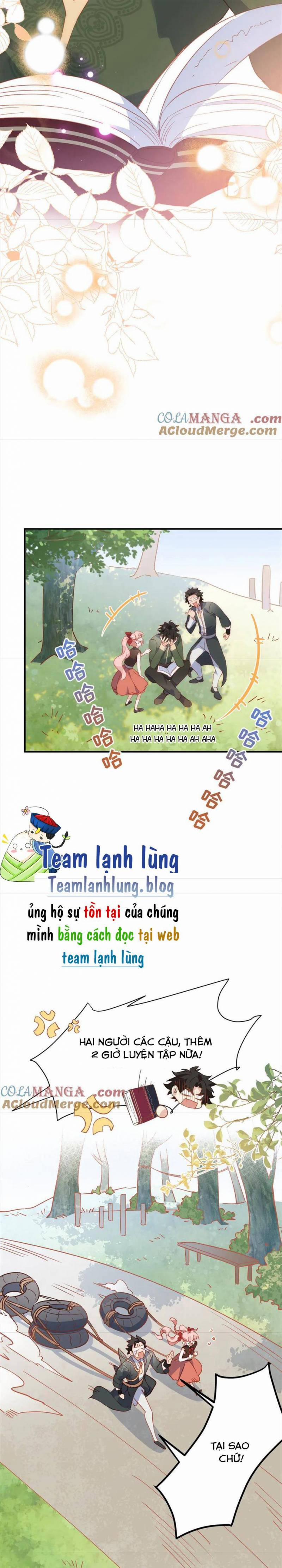 Bổn Công Chúa Không Muốn Được Chiều Chuộng 34 trang 14