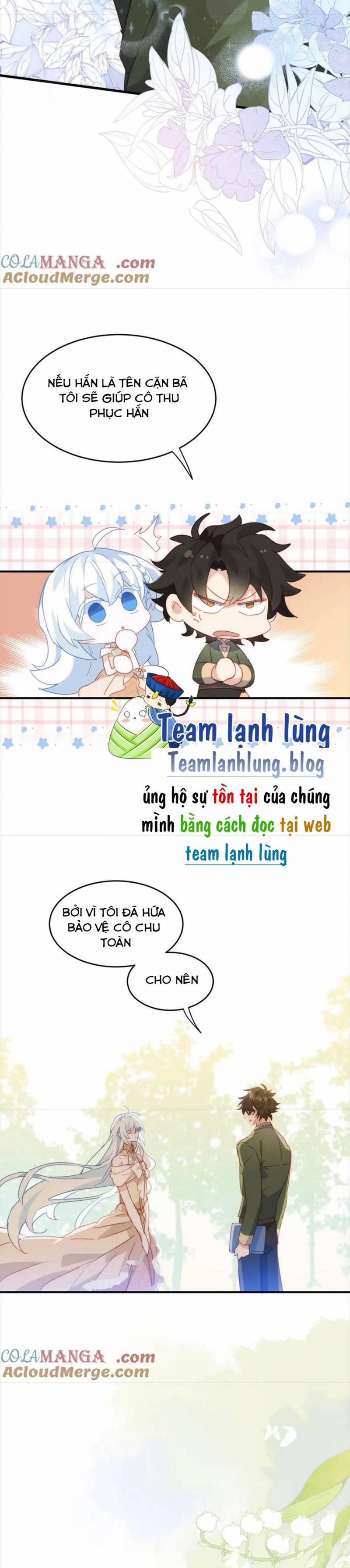 Bổn Công Chúa Không Muốn Được Chiều Chuộng 34 trang 16