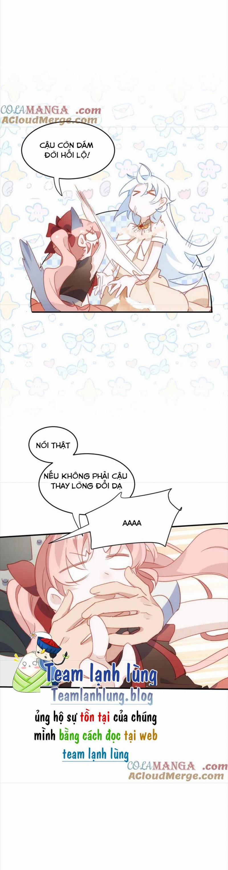 Bổn Công Chúa Không Muốn Được Chiều Chuộng 34 trang 3