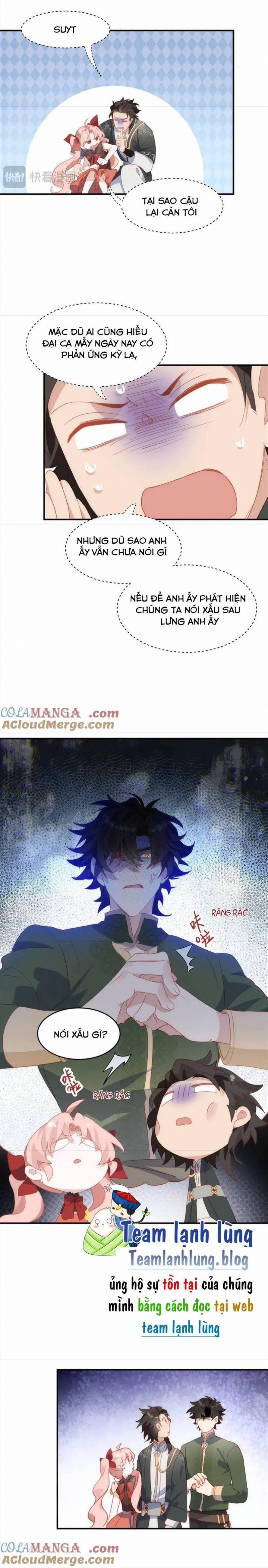 Bổn Công Chúa Không Muốn Được Chiều Chuộng 34 trang 4