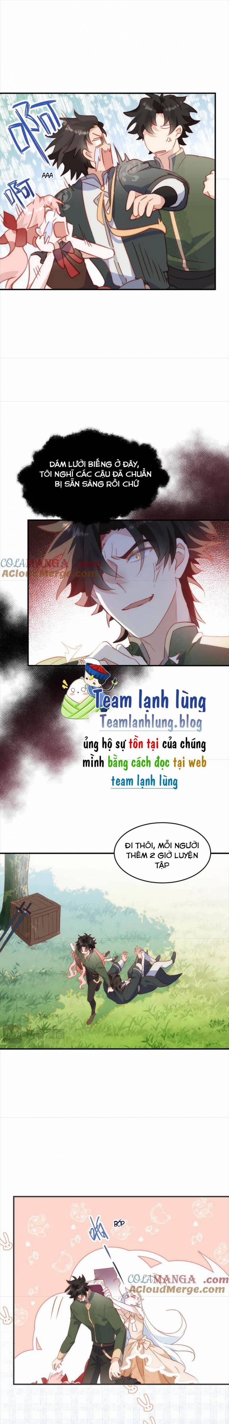 Bổn Công Chúa Không Muốn Được Chiều Chuộng 34 trang 5