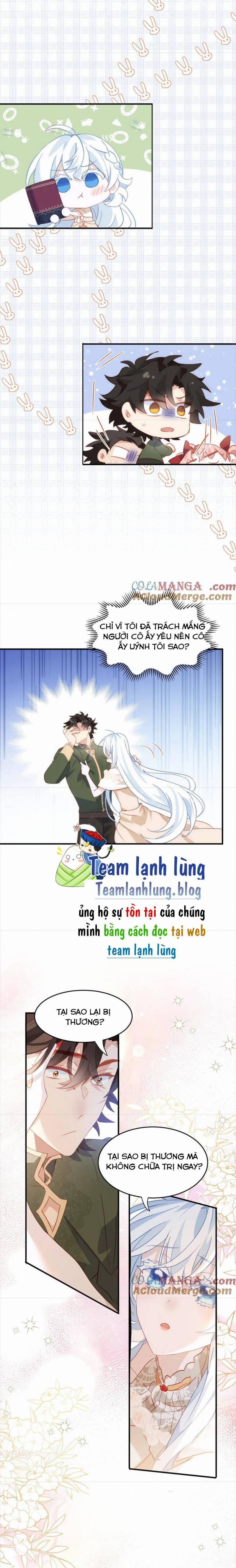 Bổn Công Chúa Không Muốn Được Chiều Chuộng 34 trang 6