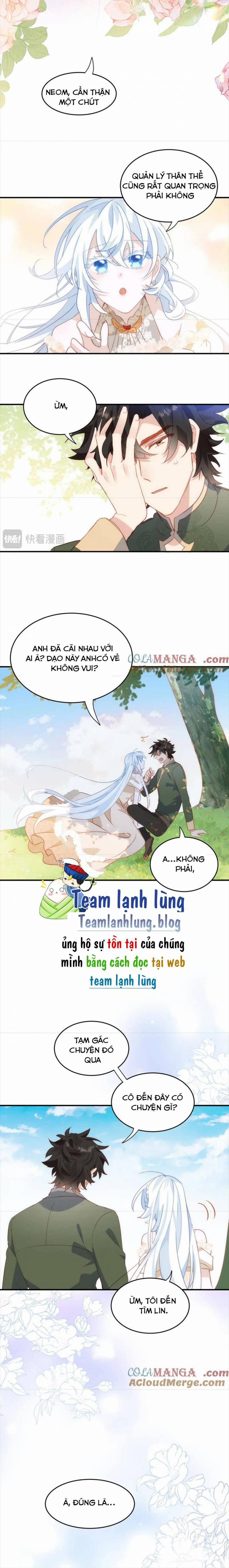 Bổn Công Chúa Không Muốn Được Chiều Chuộng 34 trang 8