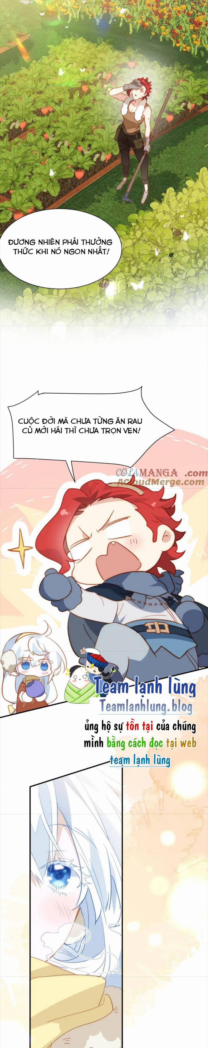 Bổn Công Chúa Không Muốn Được Chiều Chuộng 35 trang 10