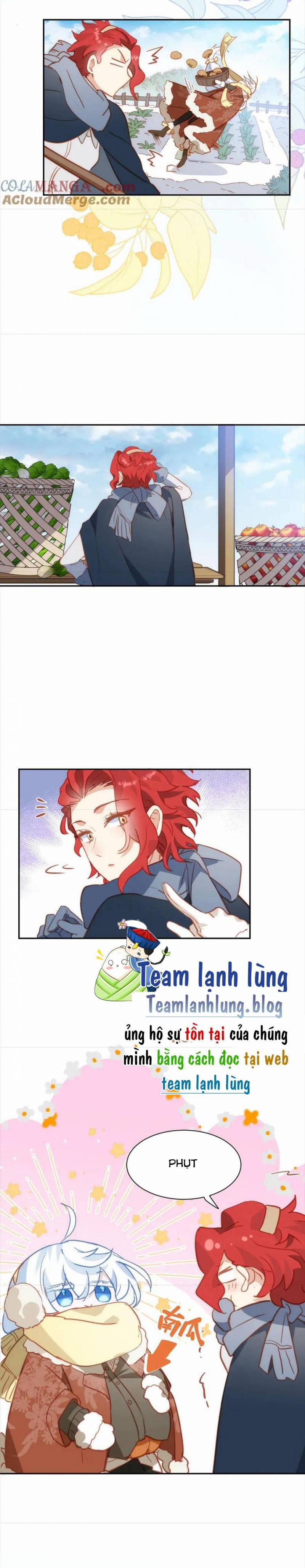 Bổn Công Chúa Không Muốn Được Chiều Chuộng 35 trang 12