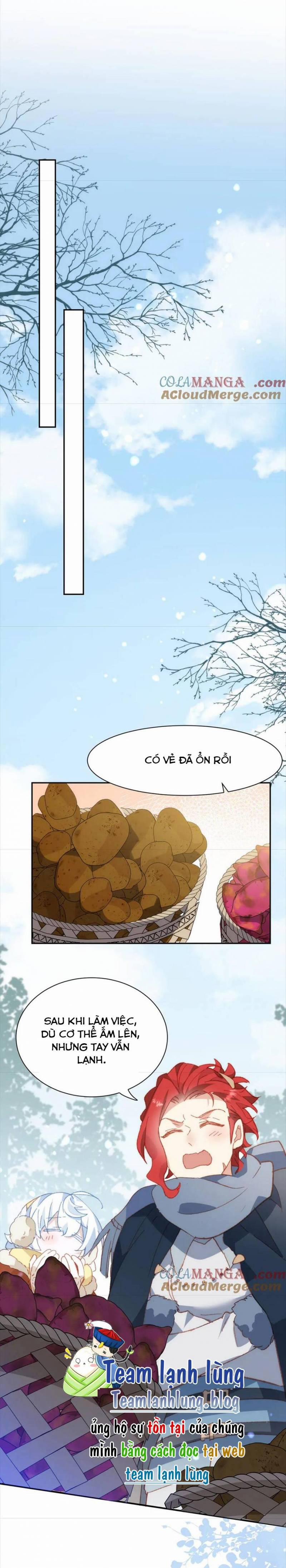 Bổn Công Chúa Không Muốn Được Chiều Chuộng 35 trang 13