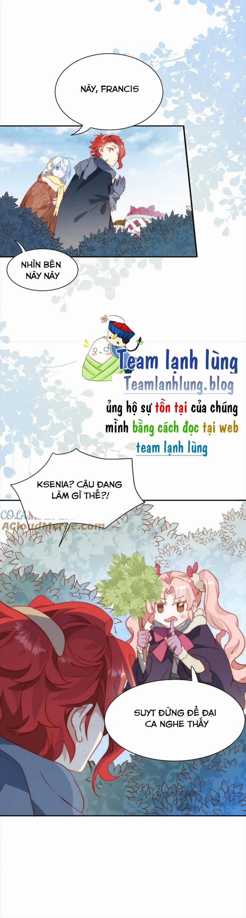 Bổn Công Chúa Không Muốn Được Chiều Chuộng 35 trang 14