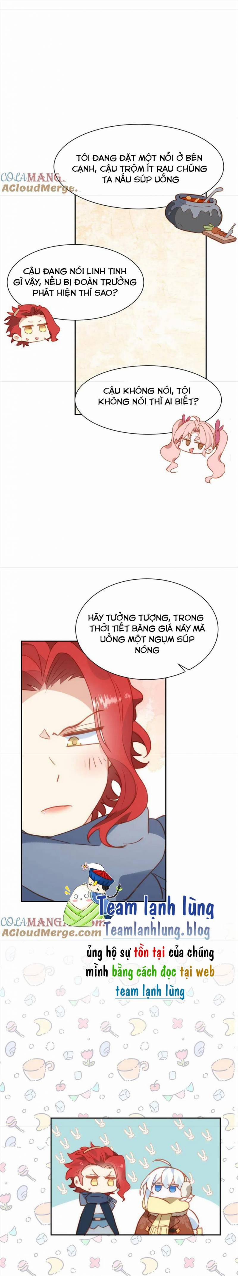 Bổn Công Chúa Không Muốn Được Chiều Chuộng 35 trang 15