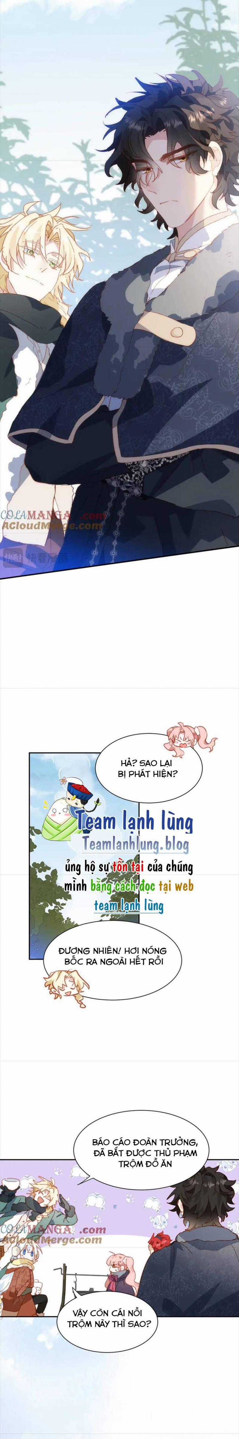 Bổn Công Chúa Không Muốn Được Chiều Chuộng 35 trang 17