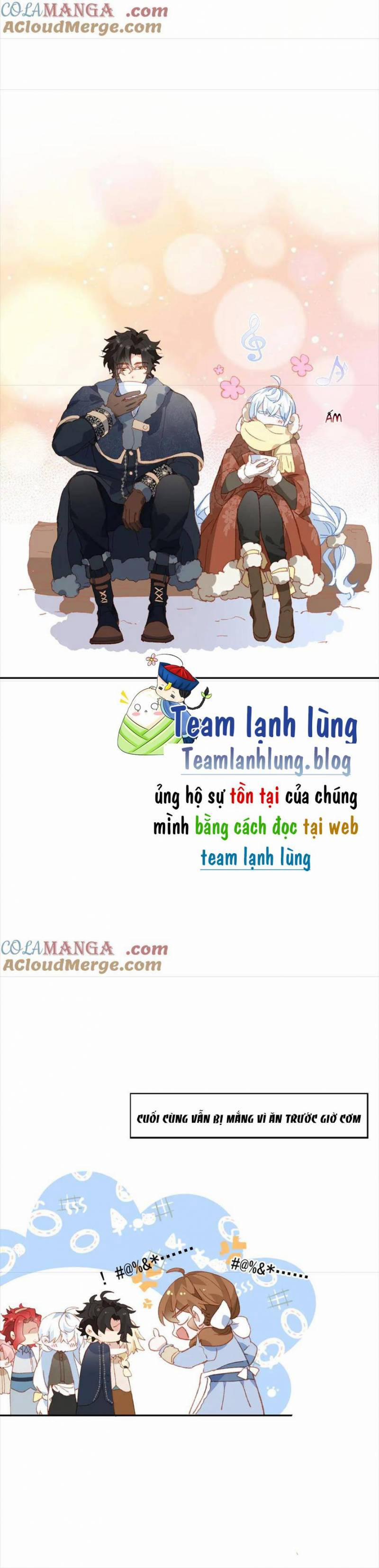 Bổn Công Chúa Không Muốn Được Chiều Chuộng 35 trang 20