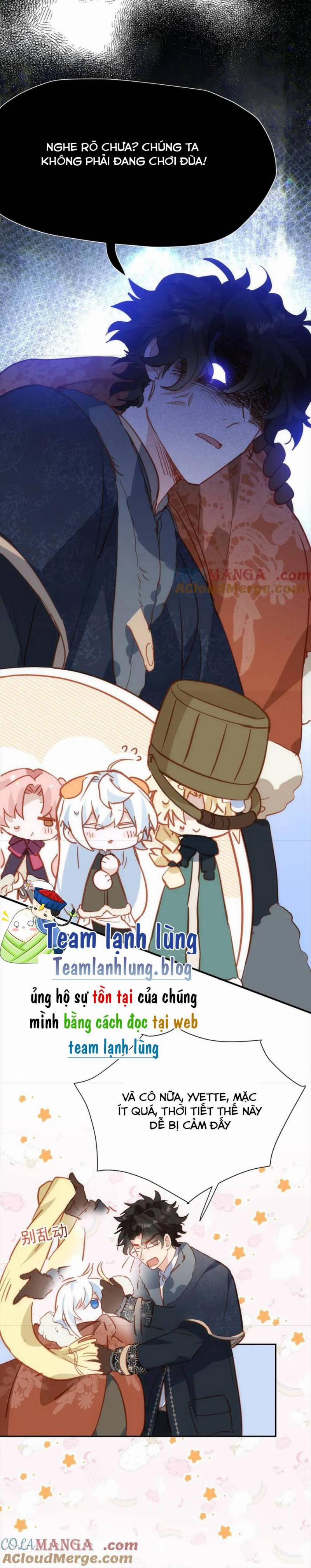 Bổn Công Chúa Không Muốn Được Chiều Chuộng 35 trang 4