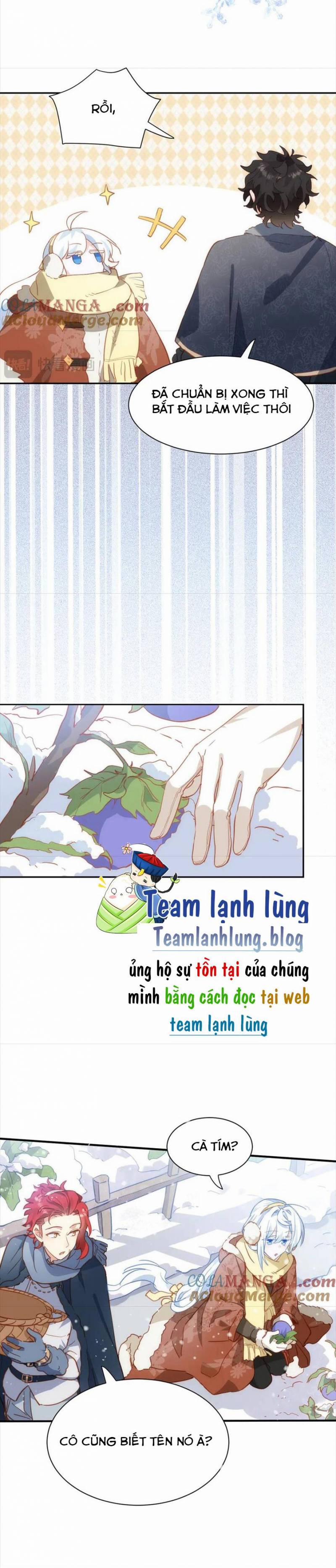 Bổn Công Chúa Không Muốn Được Chiều Chuộng 35 trang 6