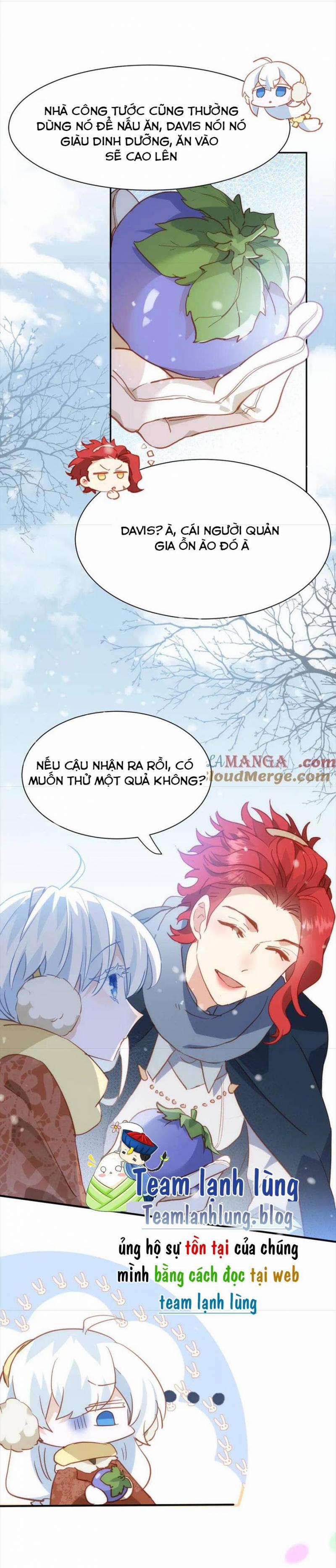 Bổn Công Chúa Không Muốn Được Chiều Chuộng 35 trang 7