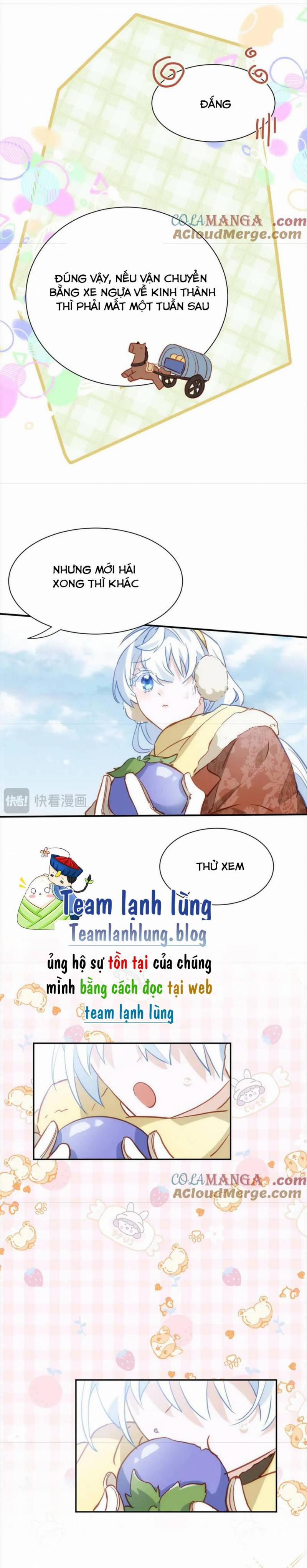 Bổn Công Chúa Không Muốn Được Chiều Chuộng 35 trang 8