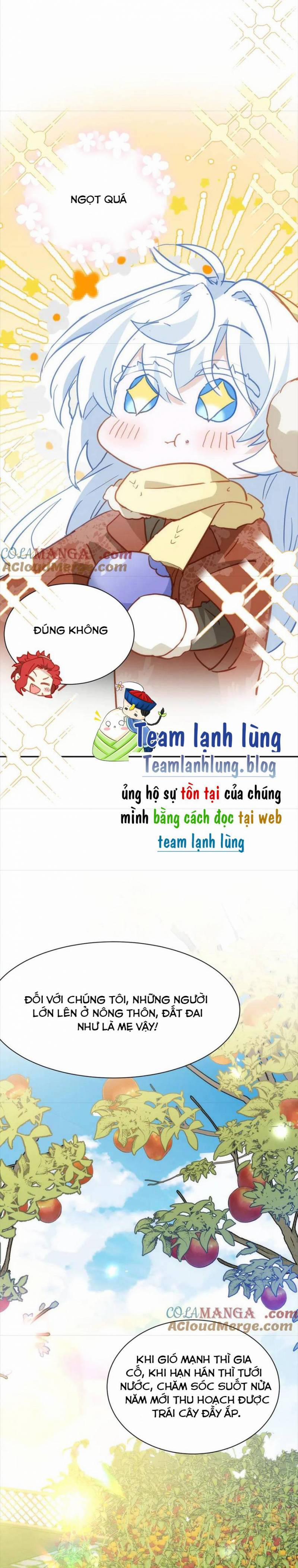 Bổn Công Chúa Không Muốn Được Chiều Chuộng 35 trang 9