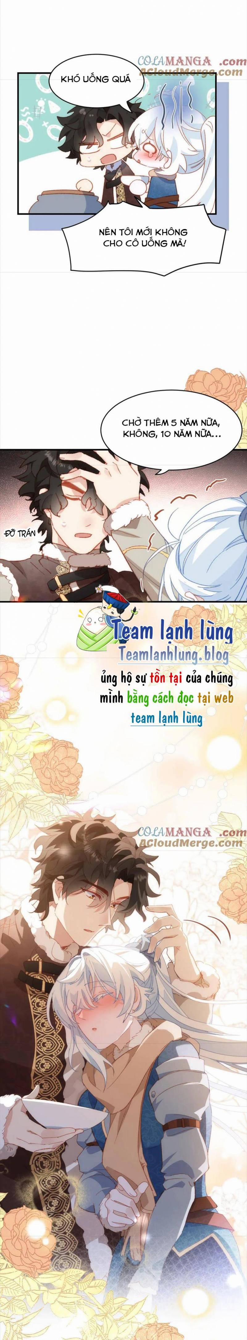 Bổn Công Chúa Không Muốn Được Chiều Chuộng 36 trang 11