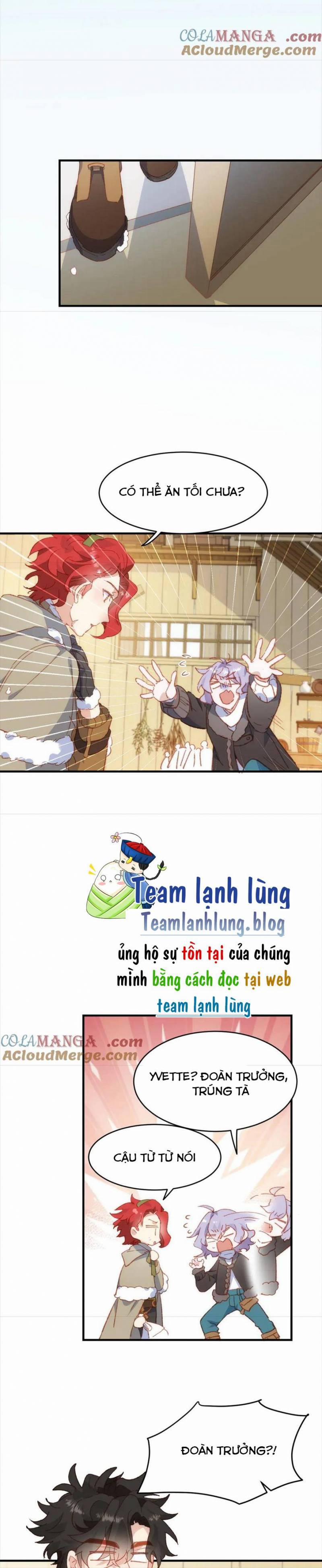 Bổn Công Chúa Không Muốn Được Chiều Chuộng 36 trang 14