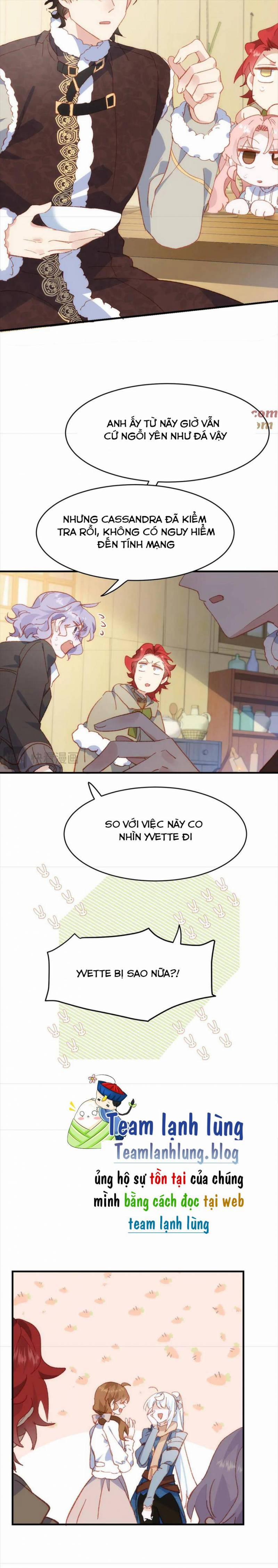 Bổn Công Chúa Không Muốn Được Chiều Chuộng 36 trang 15