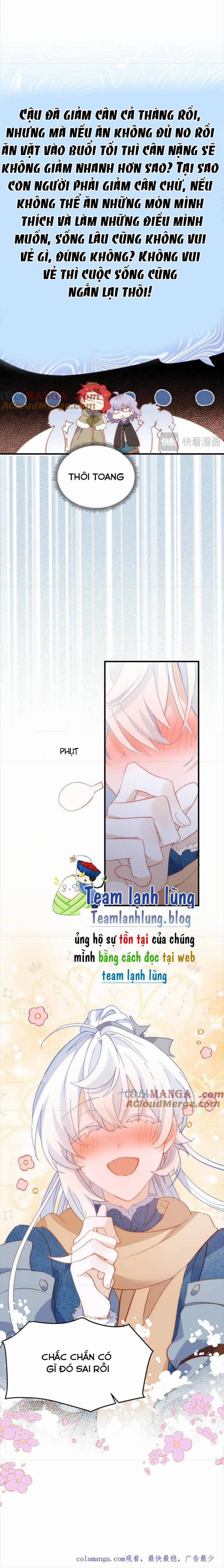 Bổn Công Chúa Không Muốn Được Chiều Chuộng 36 trang 17