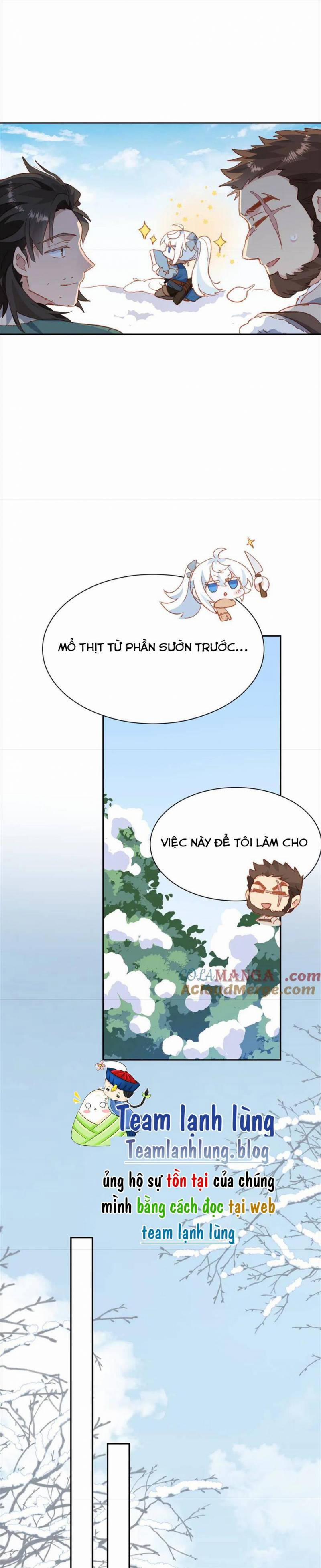 Bổn Công Chúa Không Muốn Được Chiều Chuộng 36 trang 5