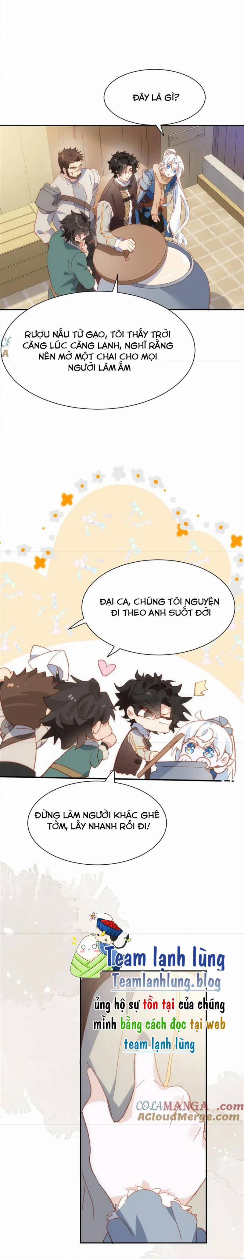 Bổn Công Chúa Không Muốn Được Chiều Chuộng 36 trang 7