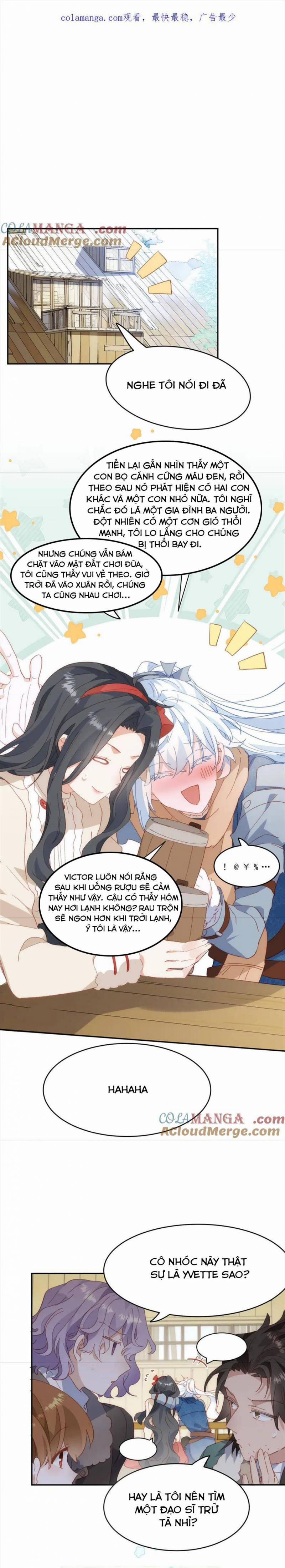 Bổn Công Chúa Không Muốn Được Chiều Chuộng 37 trang 0